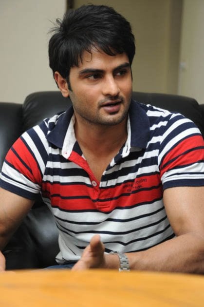 Sudheer-Babu